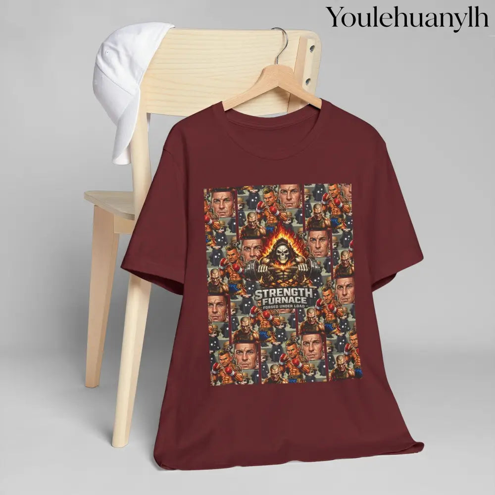 Don’t be a Pussy | Jdubya | Graphic Tee - T-Shirt