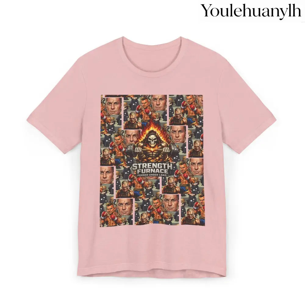Don’t be a Pussy | Jdubya | Graphic Tee - T-Shirt