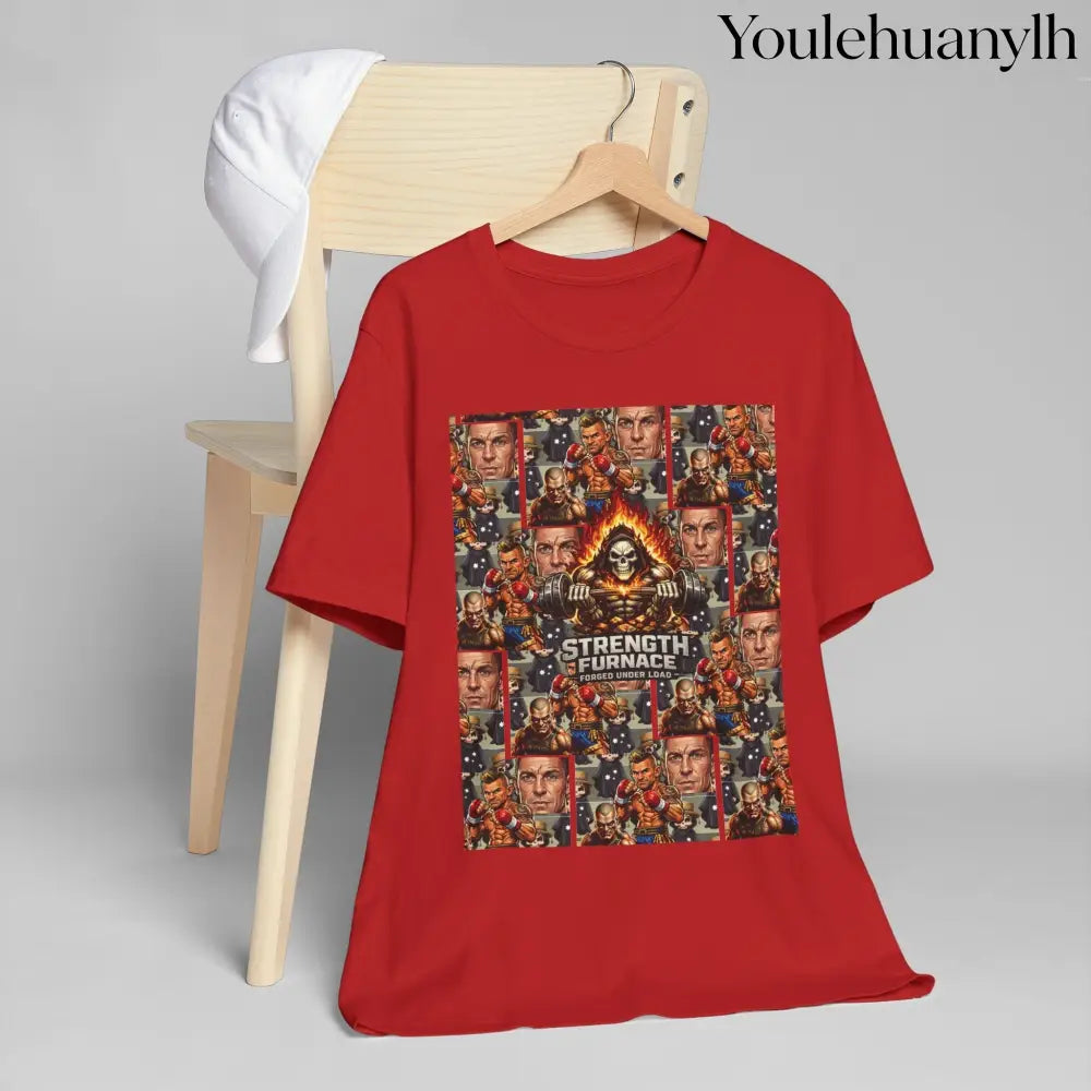 Don’t be a Pussy | Jdubya | Graphic Tee - T-Shirt