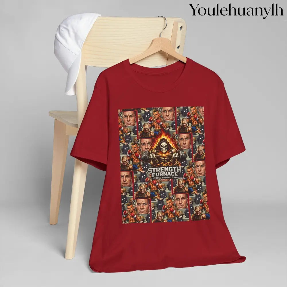 Don’t be a Pussy | Jdubya | Graphic Tee - T-Shirt