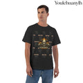 Don’t be a Pussy | Skull Graphic T-Shirt - Black / S - T-Shirt