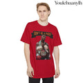 Don’t Be a Pussy | Tyson Tall Tee - Deep Red / LT - T-Shirt
