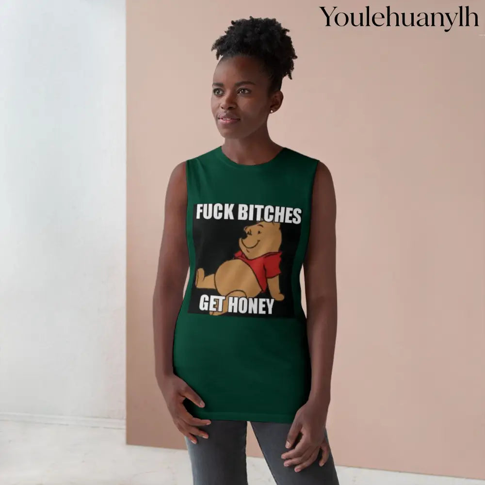 Get Honey Tank Top - Tank Top