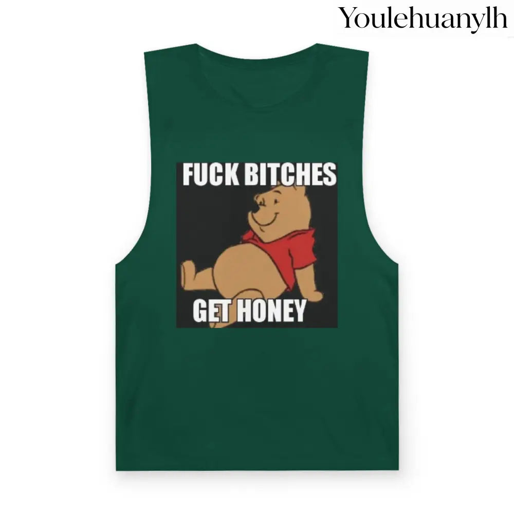 Get Honey Tank Top - Tank Top