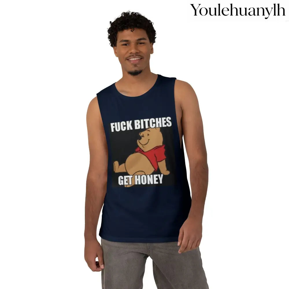 Get Honey Tank Top - Tank Top