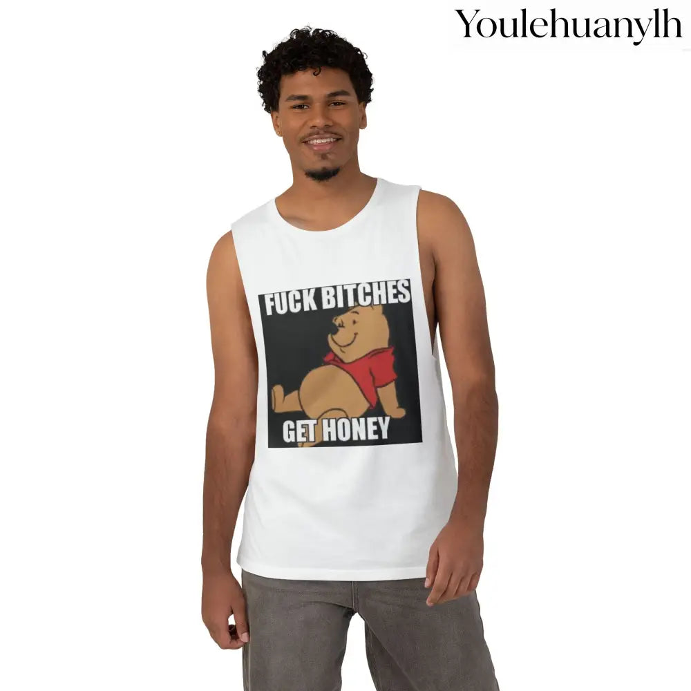 Get Honey Tank Top - Tank Top