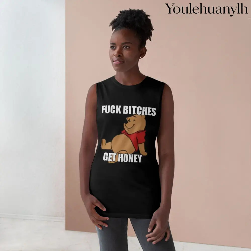 Get Honey Tank Top - Tank Top