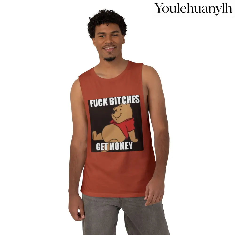 Get Honey Tank Top - Tank Top