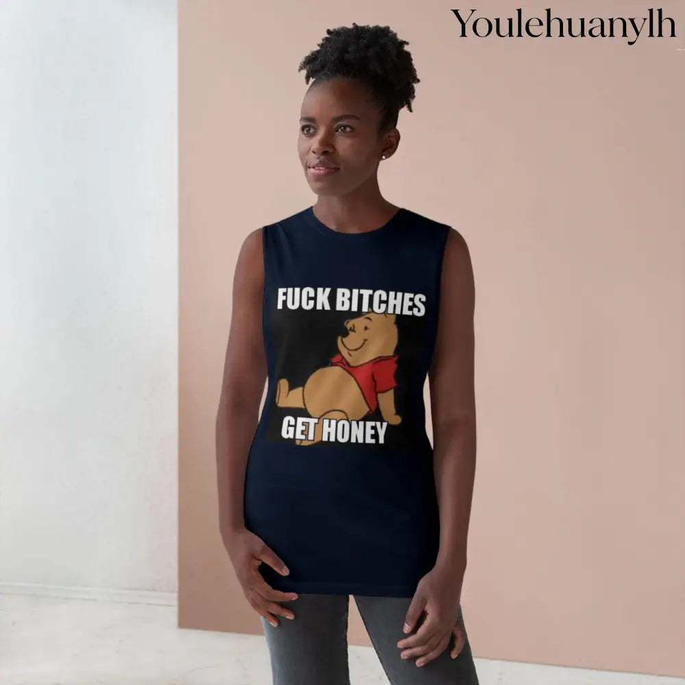 Get Honey Tank Top - Tank Top