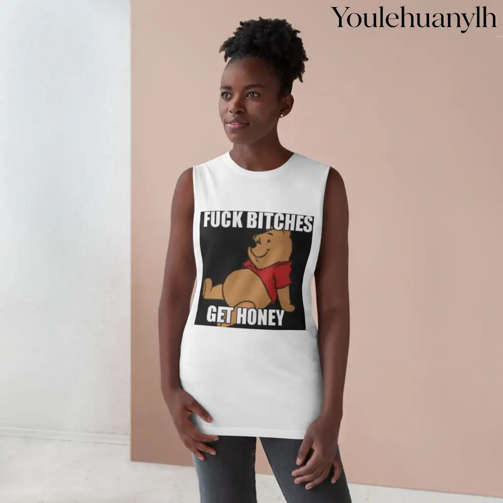 Get Honey Tank Top - Tank Top