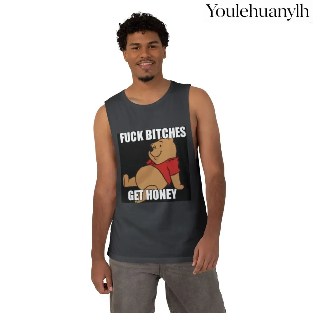 Get Honey Tank Top - Tank Top