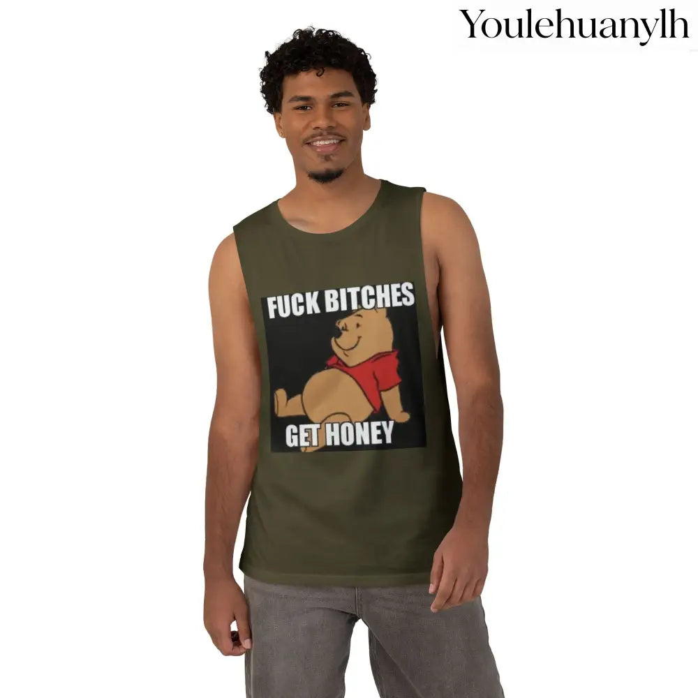 Get Honey Tank Top - Tank Top