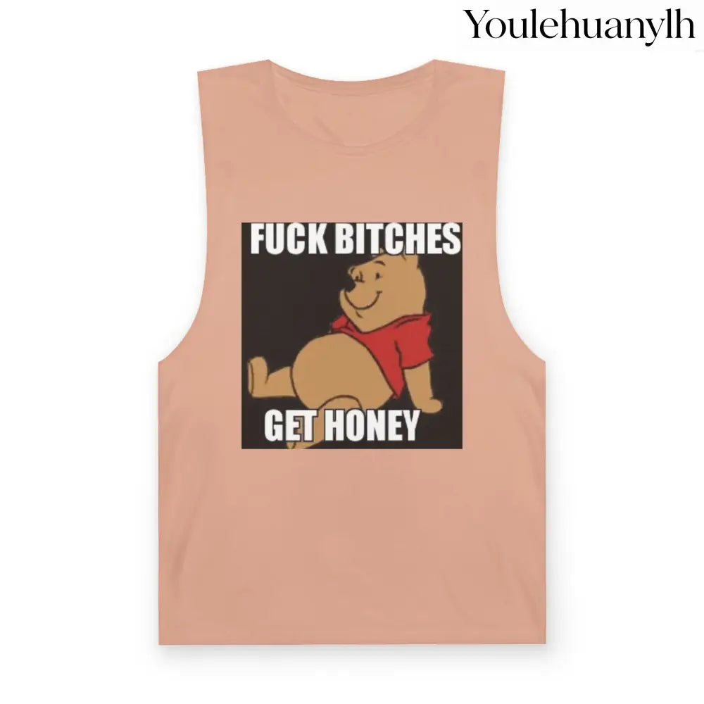 Get Honey Tank Top - Tank Top
