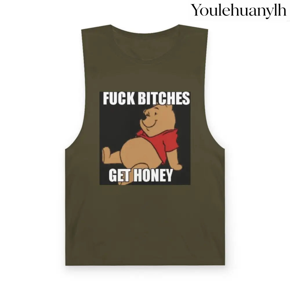 Get Honey Tank Top - Tank Top
