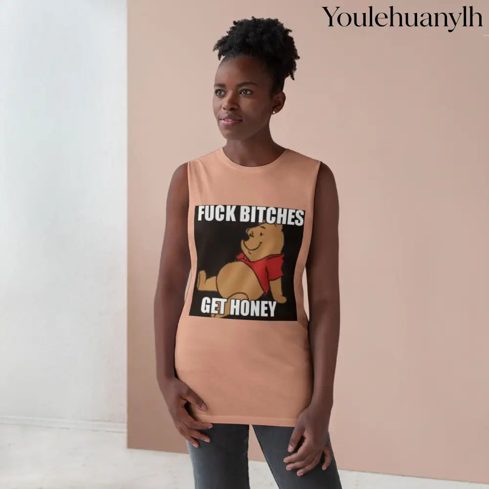 Get Honey Tank Top - Tank Top