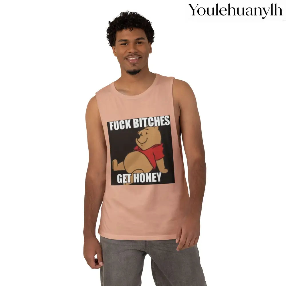 Get Honey Tank Top - Tank Top