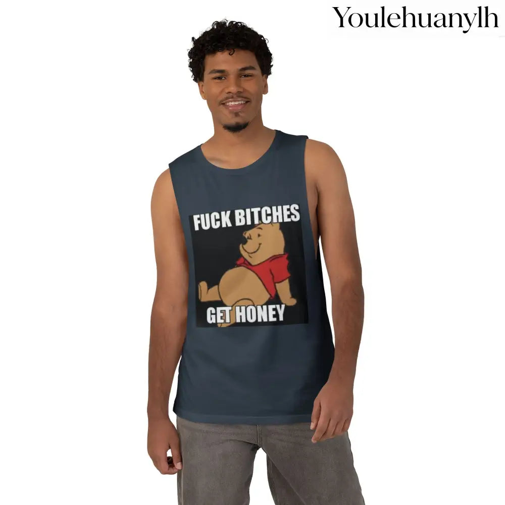 Get Honey Tank Top - Tank Top