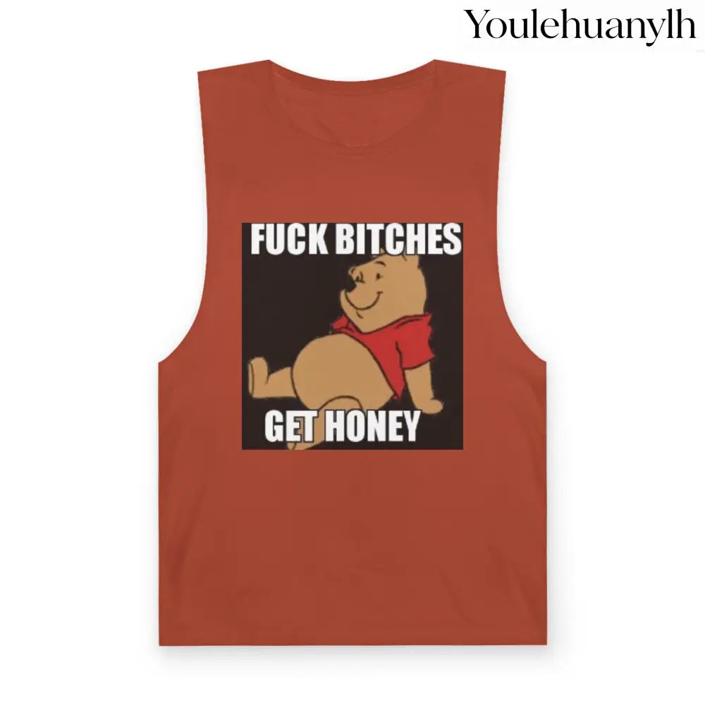 Get Honey Tank Top - Tank Top