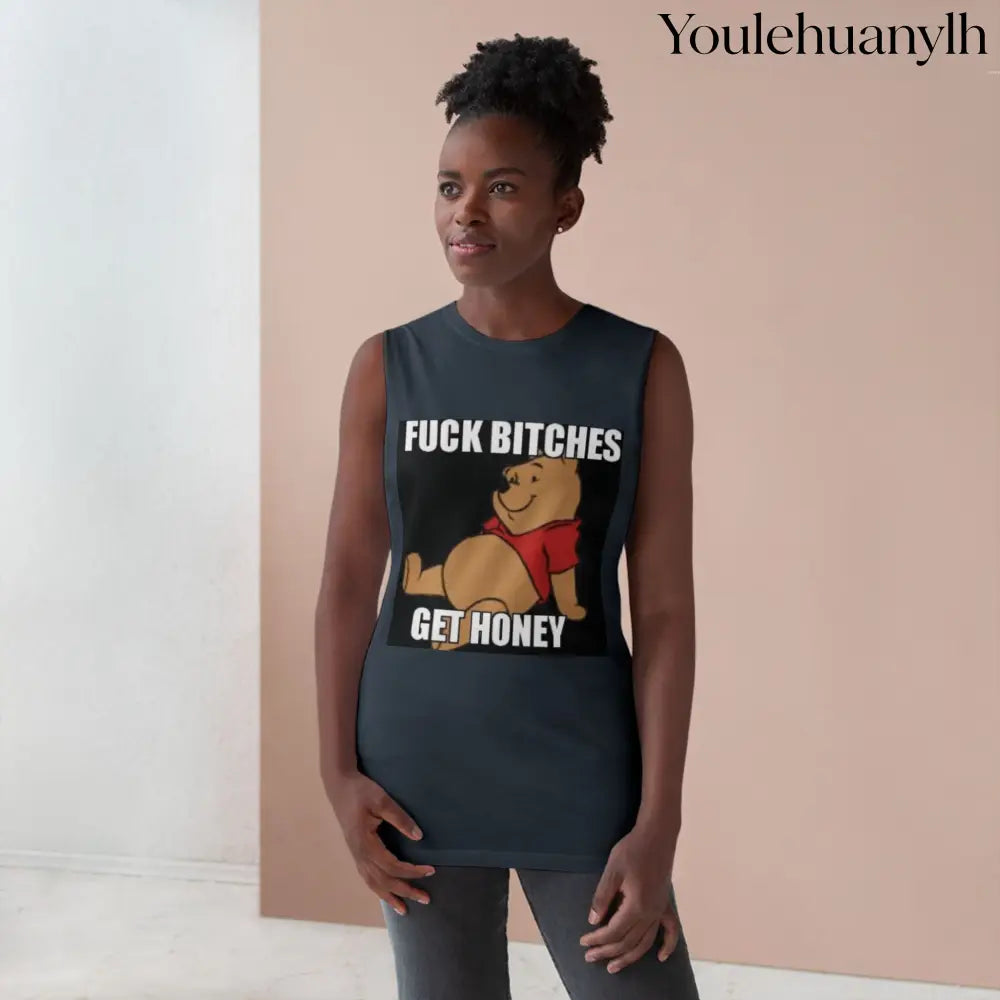 Get Honey Tank Top - Tank Top