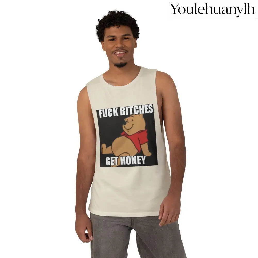 Get Honey Tank Top - Tank Top