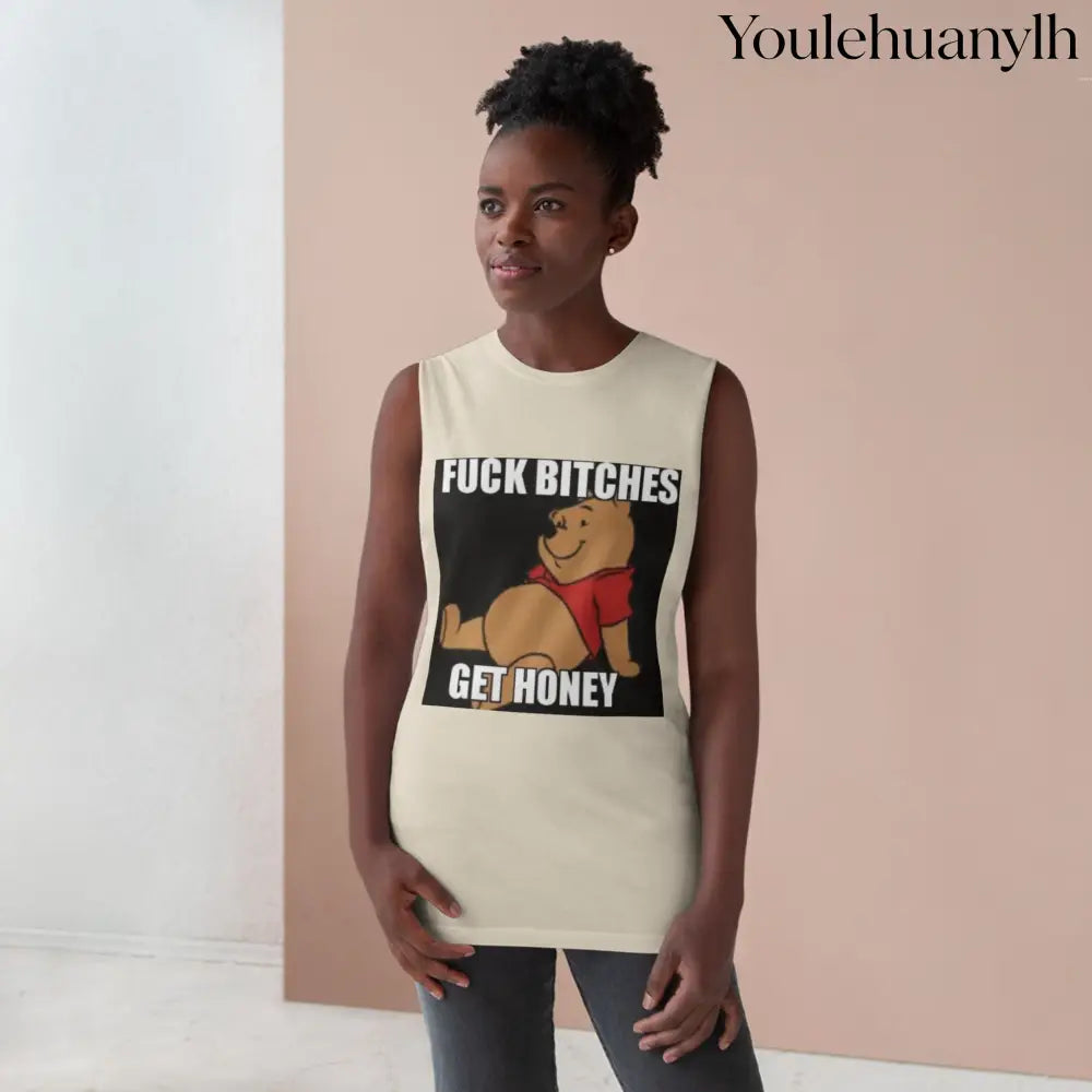 Get Honey Tank Top - Tank Top