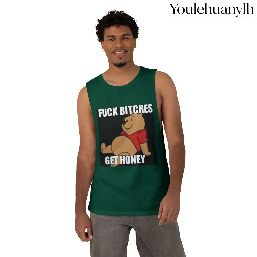Get Honey Tank Top - Tank Top