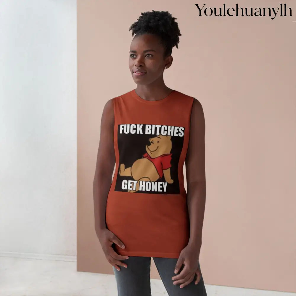 Get Honey Tank Top - Tank Top