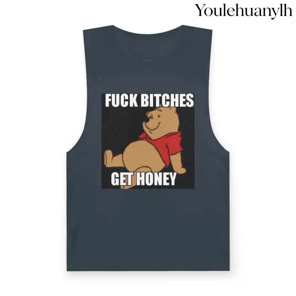 Get Honey Tank Top - Tank Top