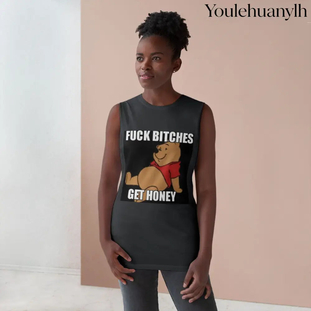 Get Honey Tank Top - Tank Top