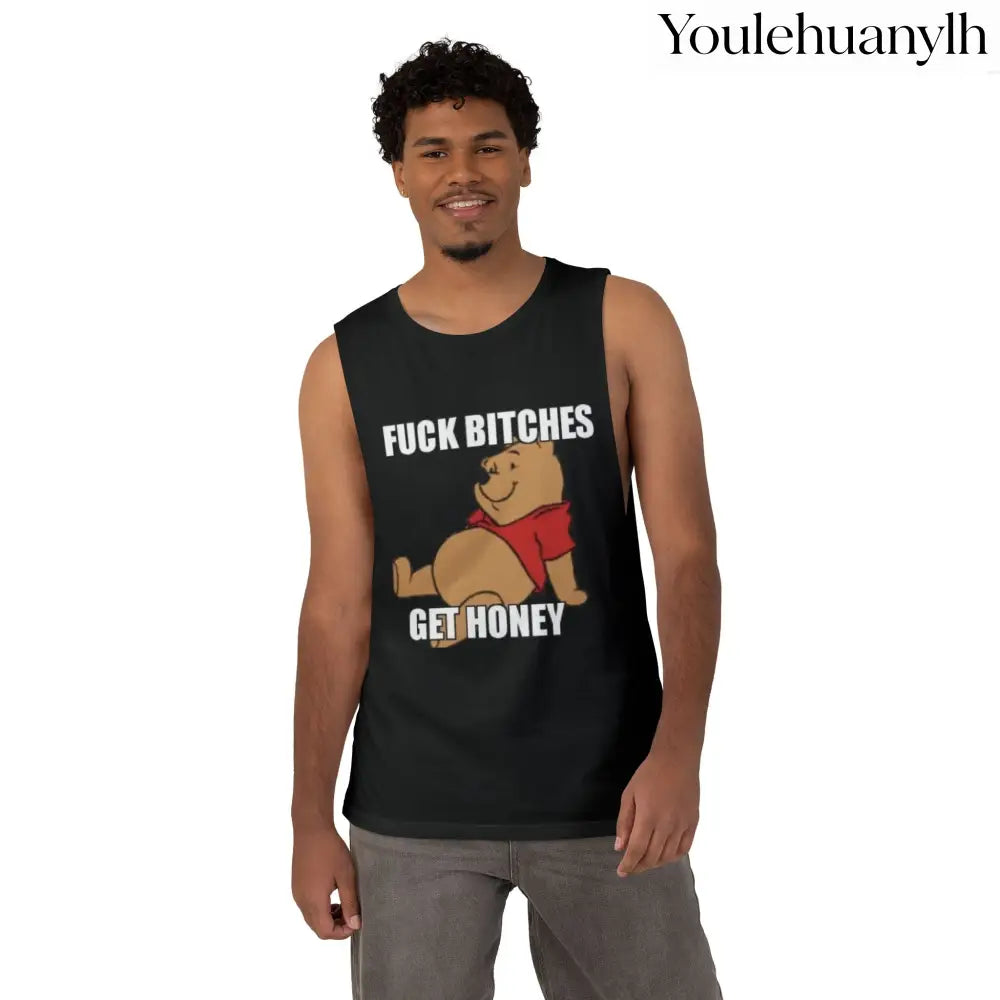 Get Honey Tank Top - Tank Top