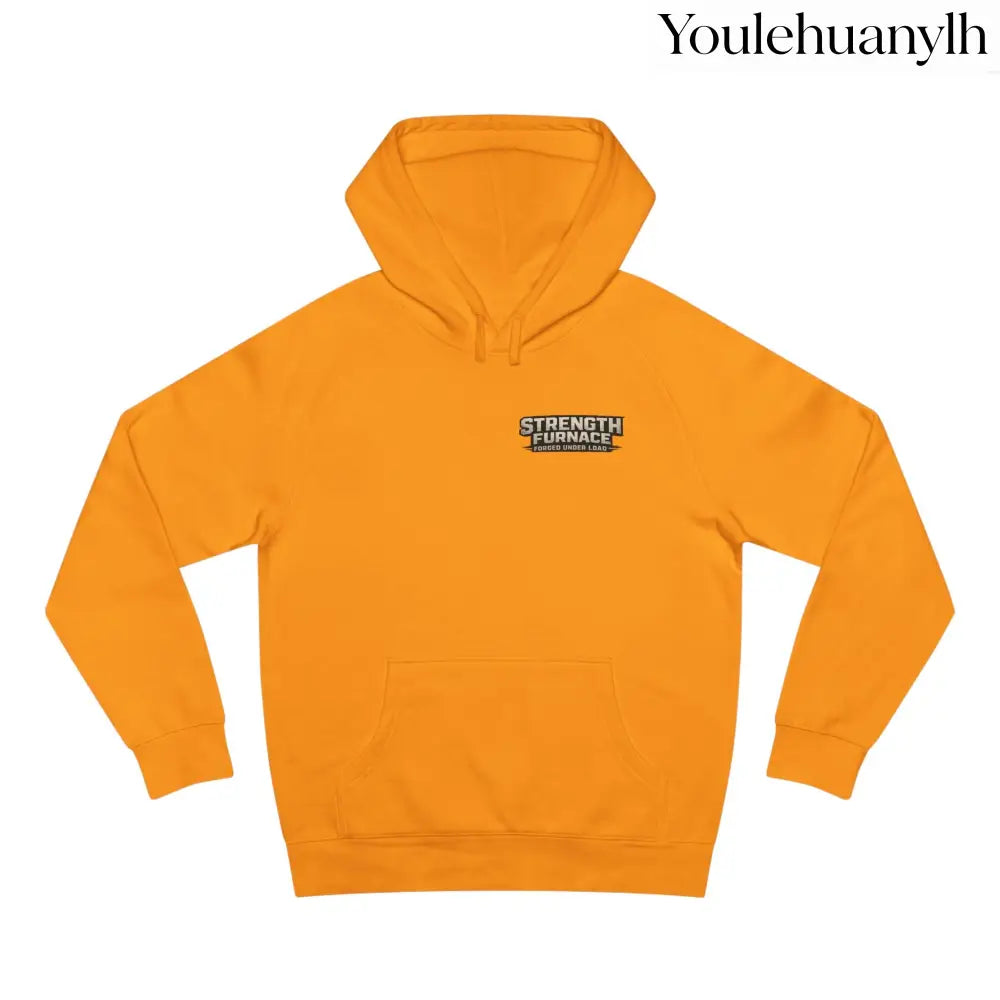 Hoodie - “Fuck Dates Just Lift Weights & Eat Steaks” Fitness Hoodie - Gold / XS - Hoodie