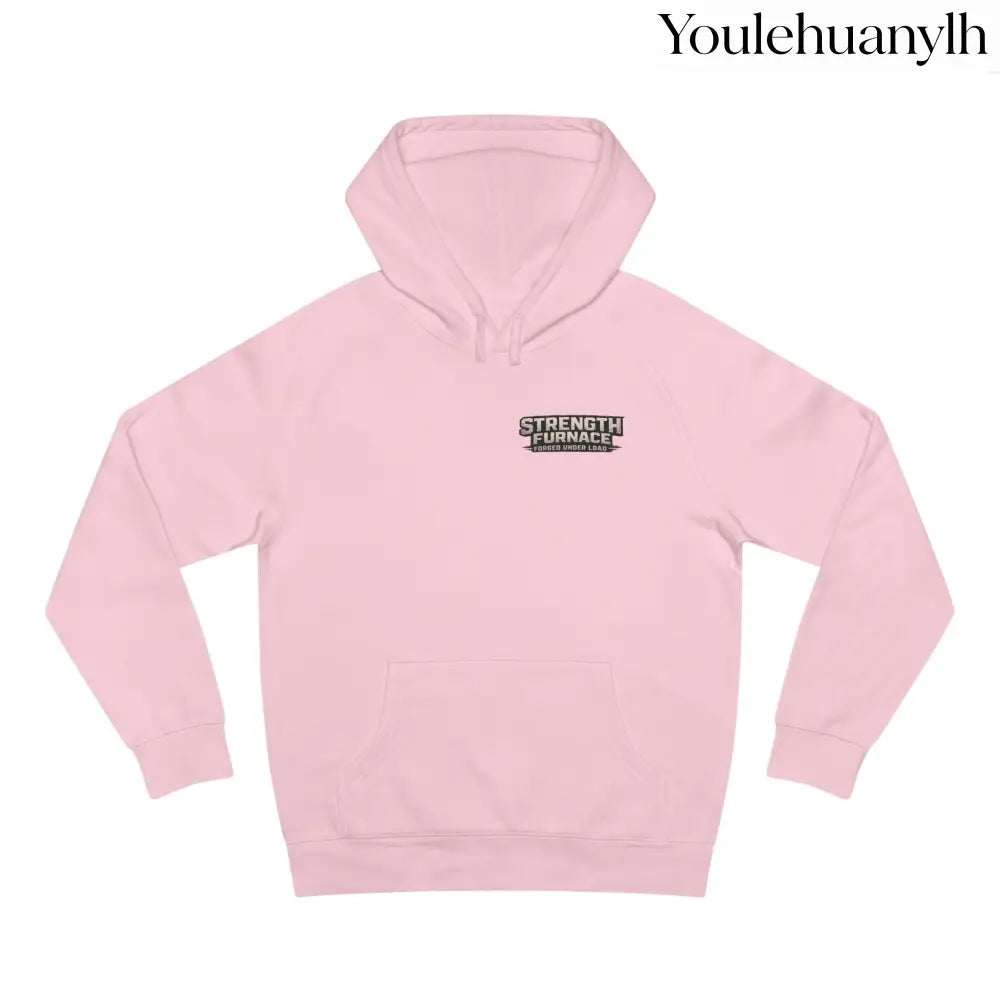 Hoodie - “Fuck Dates Just Lift Weights & Eat Steaks” Fitness Hoodie - Pink / XS - Hoodie