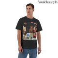 Iron Mike | King of the Jungle - Oversized Tee - Black / S - T-Shirt