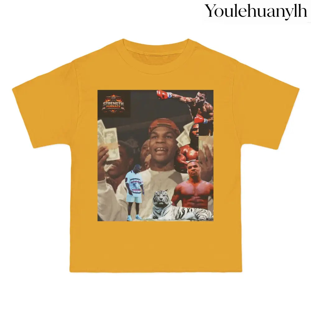 Iron Mike | King of the Jungle - Oversized Tee - T-Shirt