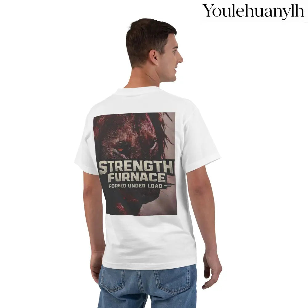 Iron Mike | King of the Jungle - Oversized Tee - T-Shirt