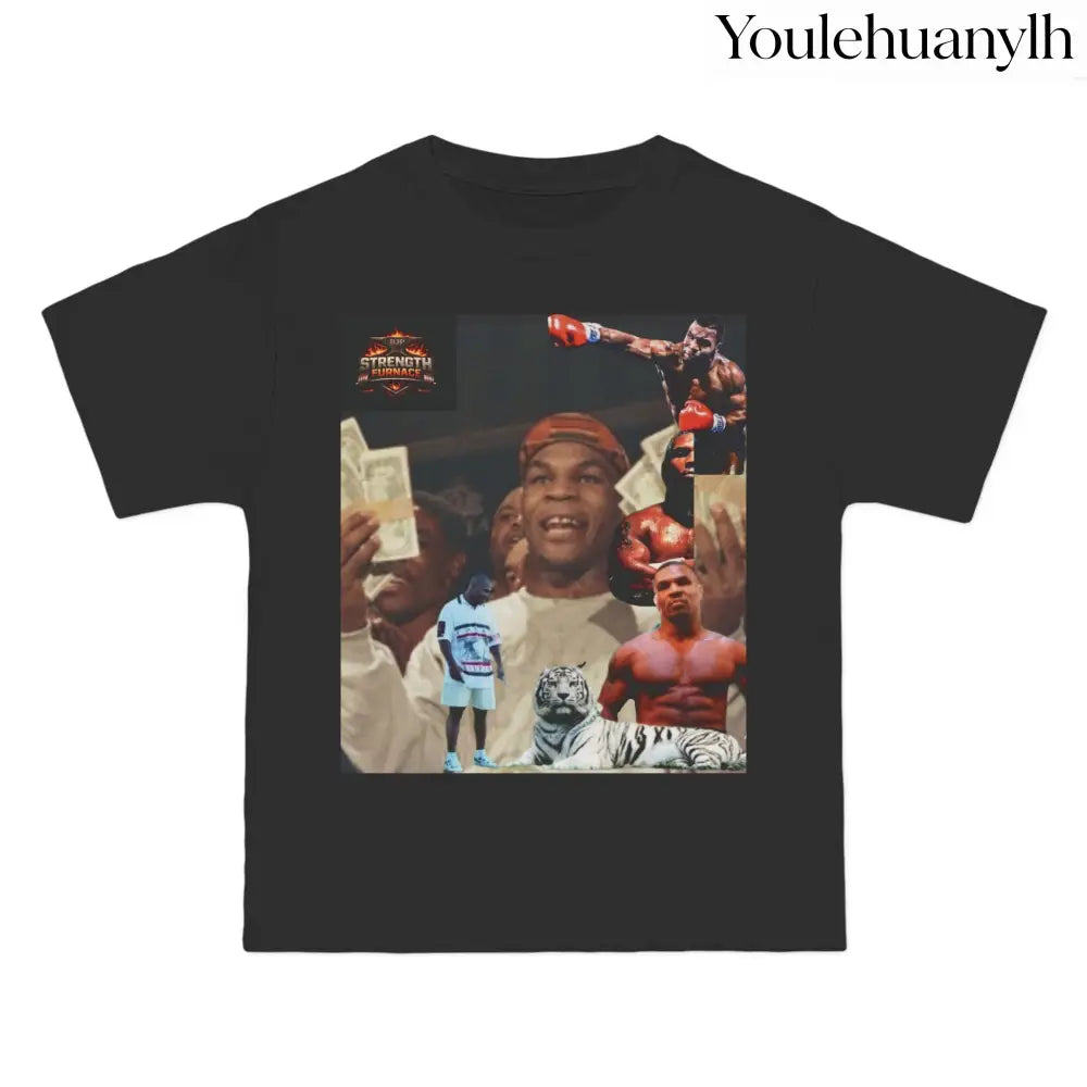 Iron Mike | King of the Jungle - Oversized Tee - T-Shirt