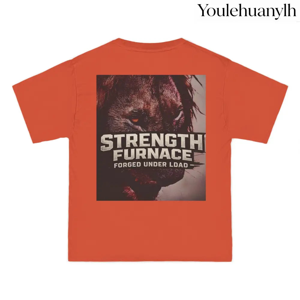 Iron Mike | King of the Jungle - Oversized Tee - T-Shirt