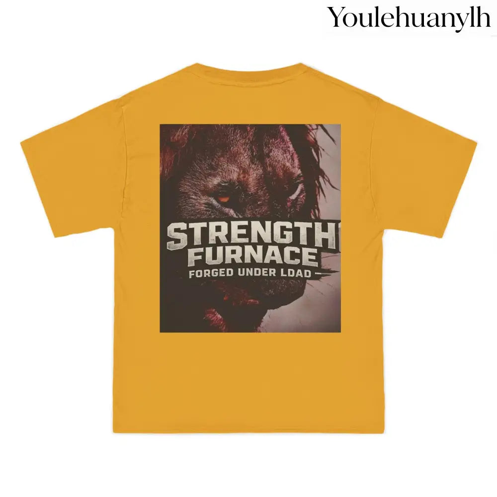 Iron Mike | King of the Jungle - Oversized Tee - T-Shirt