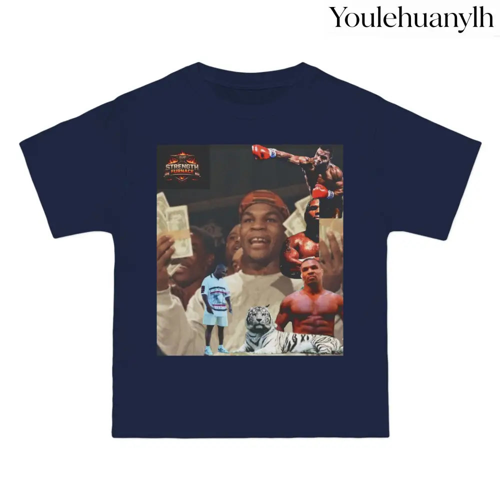 Iron Mike | King of the Jungle - Oversized Tee - T-Shirt
