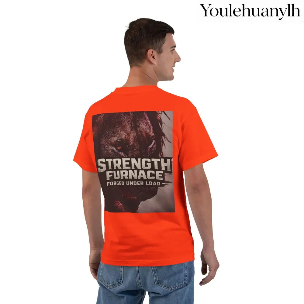 Iron Mike | King of the Jungle - Oversized Tee - T-Shirt