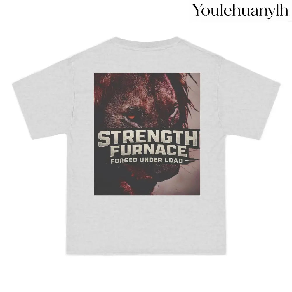 Iron Mike | King of the Jungle - Oversized Tee - T-Shirt