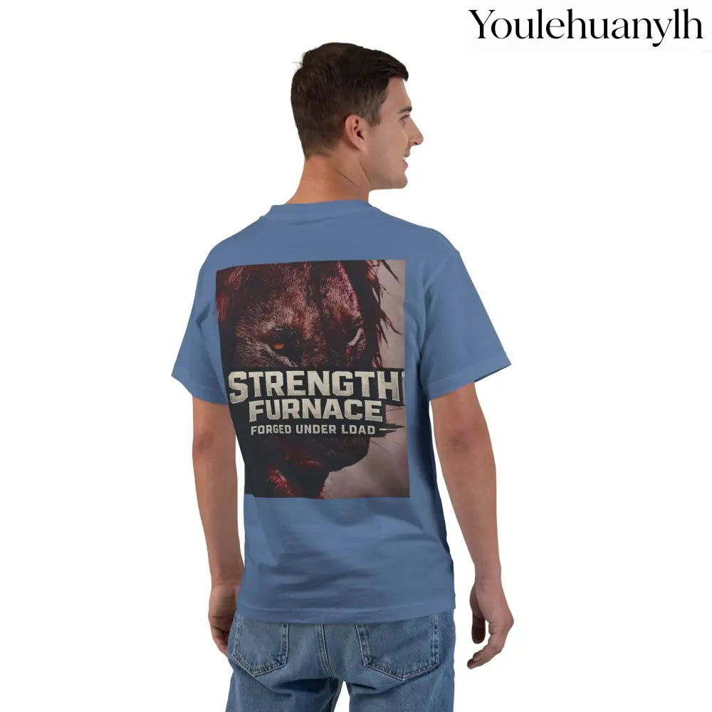 Iron Mike | King of the Jungle - Oversized Tee - T-Shirt
