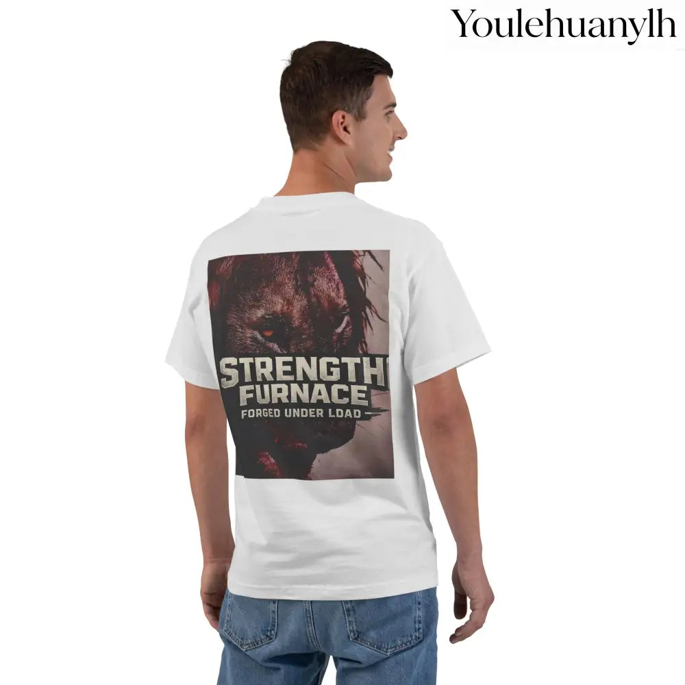 Iron Mike | King of the Jungle - Oversized Tee - T-Shirt