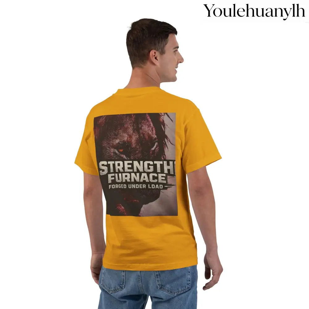 Iron Mike | King of the Jungle - Oversized Tee - T-Shirt
