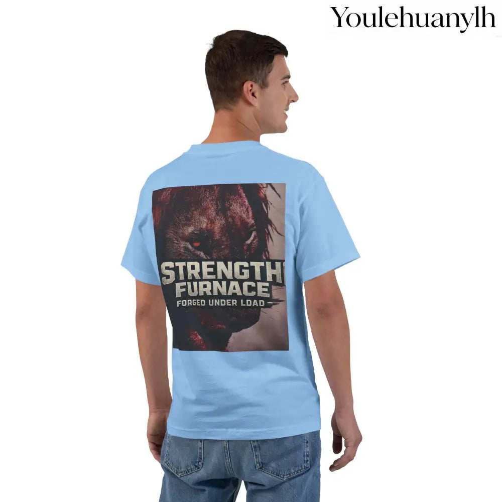 Iron Mike | King of the Jungle - Oversized Tee - T-Shirt