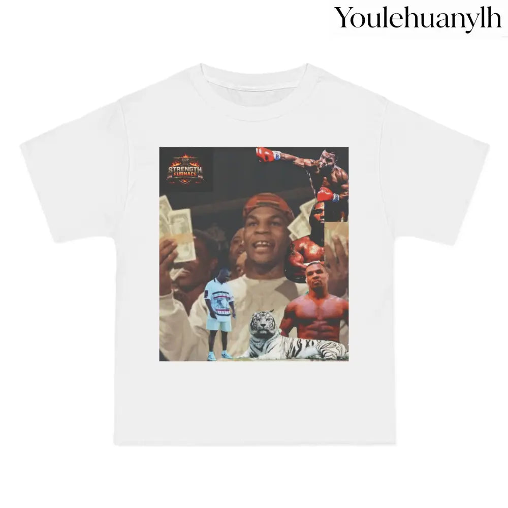 Iron Mike | King of the Jungle - Oversized Tee - T-Shirt