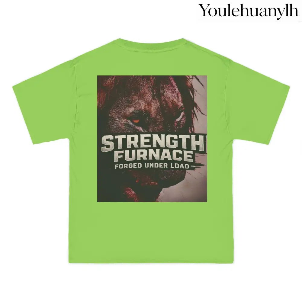 Iron Mike | King of the Jungle - Oversized Tee - T-Shirt
