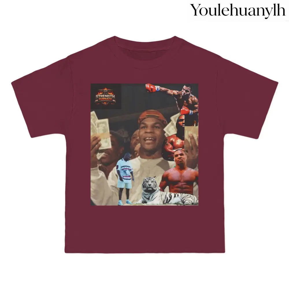 Iron Mike | King of the Jungle - Oversized Tee - T-Shirt