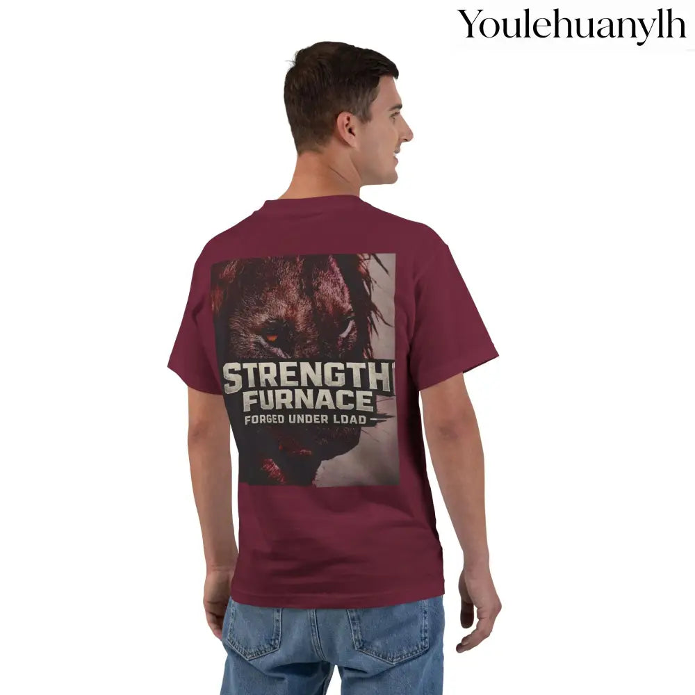 Iron Mike | King of the Jungle - Oversized Tee - T-Shirt