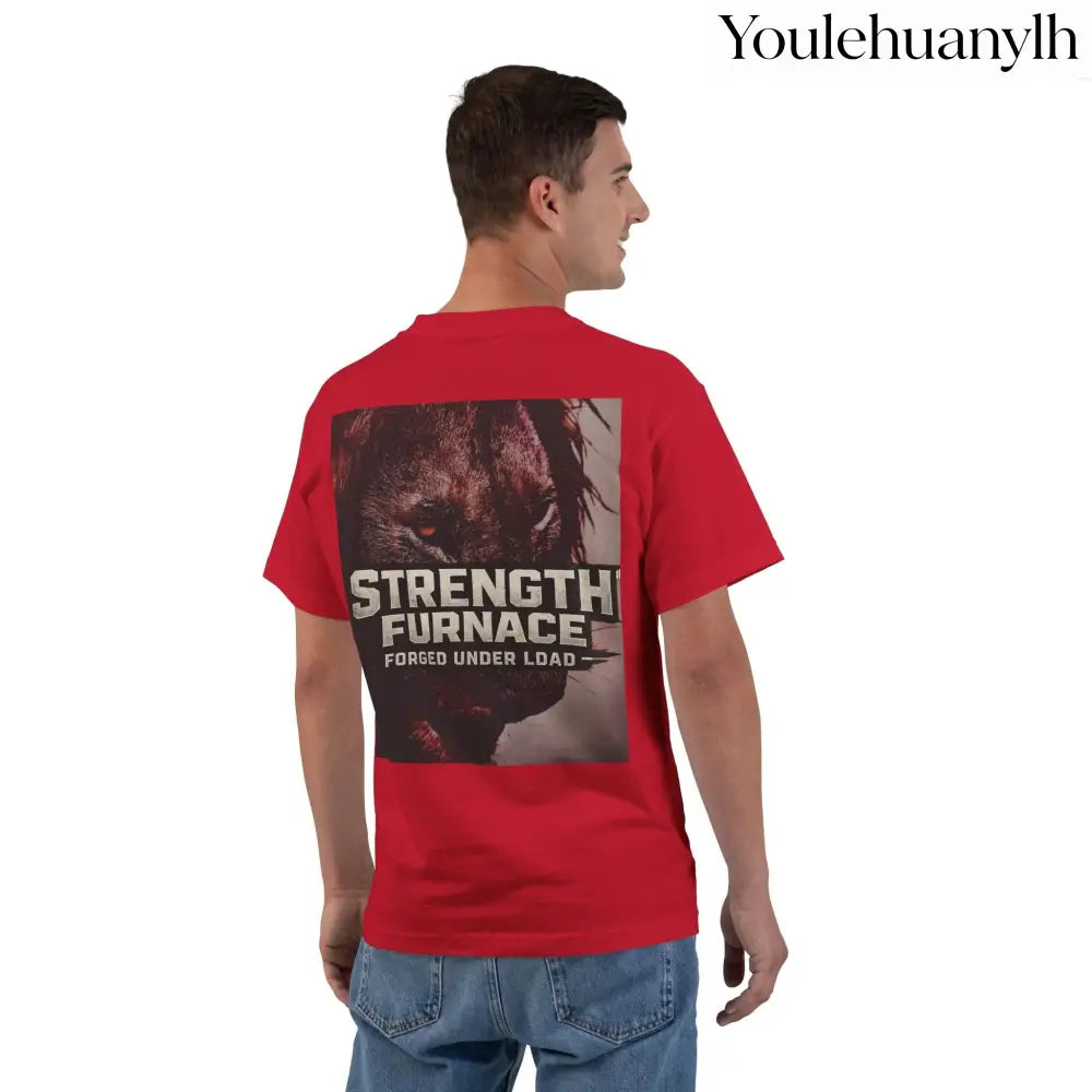 Iron Mike | King of the Jungle - Oversized Tee - T-Shirt